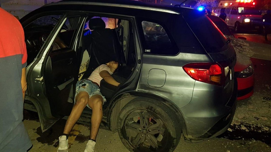 Una vez más el exceso de velocidad ha cobrado una vida en Ciudad Madero