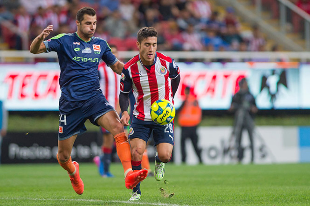 Cae el Corre ante Chivas en tanda de penales