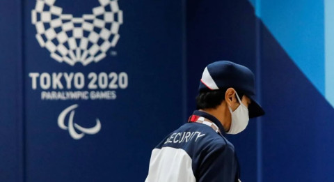 Ante récord de COVID-19, Juegos Paralímpicos de Tokio 2020 se disputarán sin público 