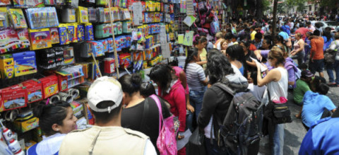 Mitad de la población activa perderá su fuente de sustento: OIT