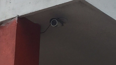 Adolescentes intentaron robar escuela primaria