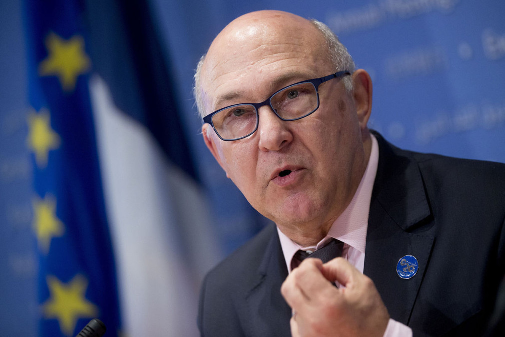 Francia considera a Trump 'amenaza' para el comercio mundial