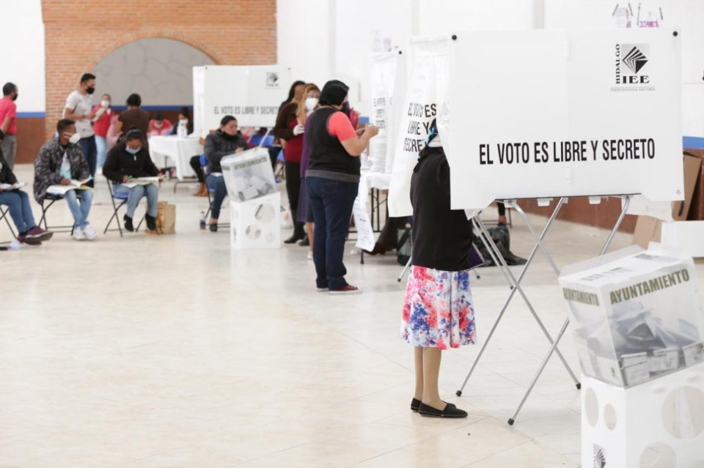 En Matamoros se vislumbra una jornada electoral tranquila: INE