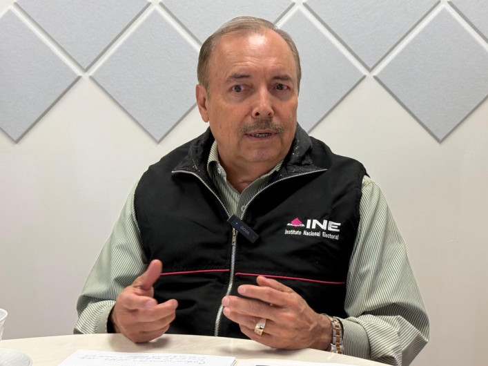 Hay 10 mil credenciales para votar pendientes de entregar