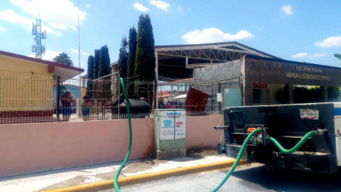 Preparado Gobierno de Reynosa para regreso a clases de más de 143 Mil estudiantes 