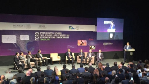 Tamaulipas, pieza clave en desarrollo energético: Joaquín Coldwell