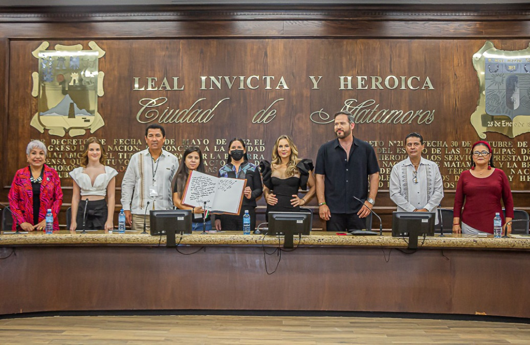 Filmación de película dará fortaleza a Matamoros en el ámbito cultural: Alcalde Mario López