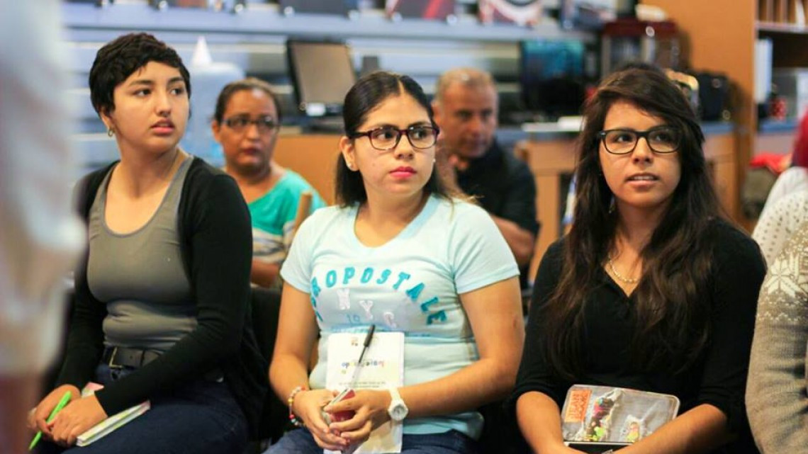 Concluyen talleres de mecánica básica