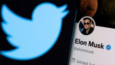 Elon Musk dispuesto a pagar los 44 mil mdd acordados por Twitter: Bloomberg
