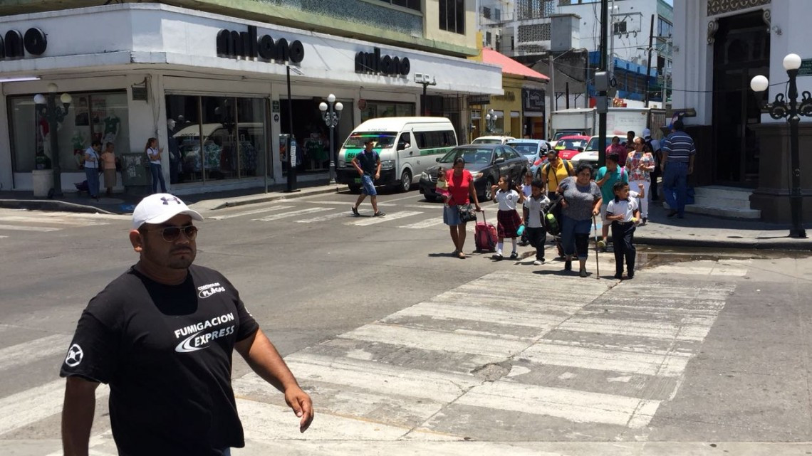 Tránsito conmemora día nacional de la educación vial
