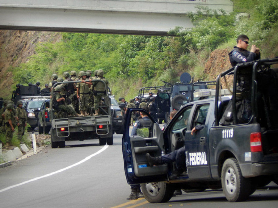 Se suma PF en operativos de vigilancia en Campeche