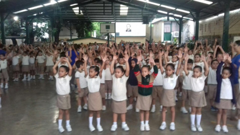 Fomentan la activación fisica