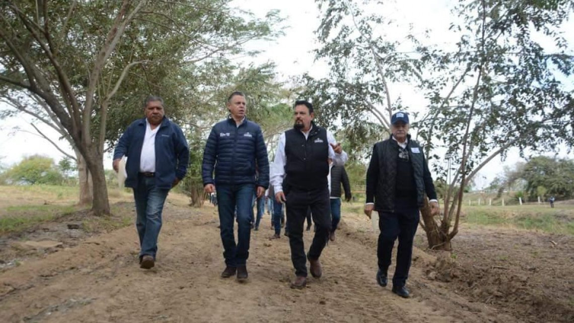 Impulsa Chucho Nader el Turismo Ecológico con la Rehabilitación de La Casa de la Naturaleza