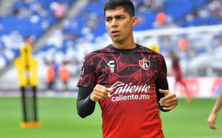 Atlas se despide de Diego Barbosa con emotivo mensaje