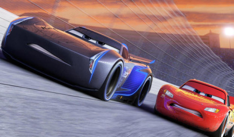 Se revelan detalles de "Cars 3"