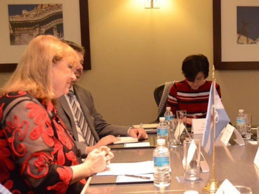 Sugiere Canciller argentina que México “calme las aguas” con Trump