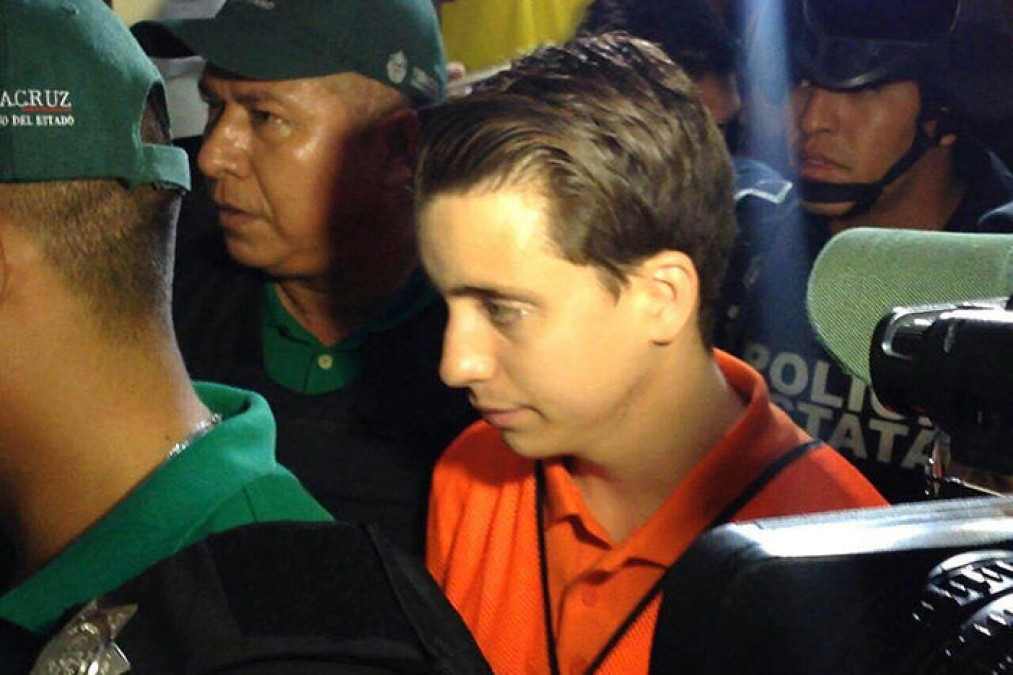 Sin privilegios Diego Cruz, afirma Fiscalía