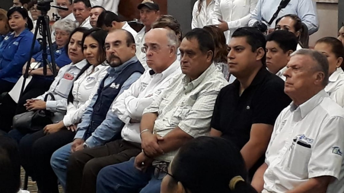 Promueven mejora continua apegándose a la agenda 20-30 para el desarrollo municipal