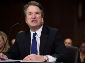 Kavanaugh se declara "inocente" de acusaciones