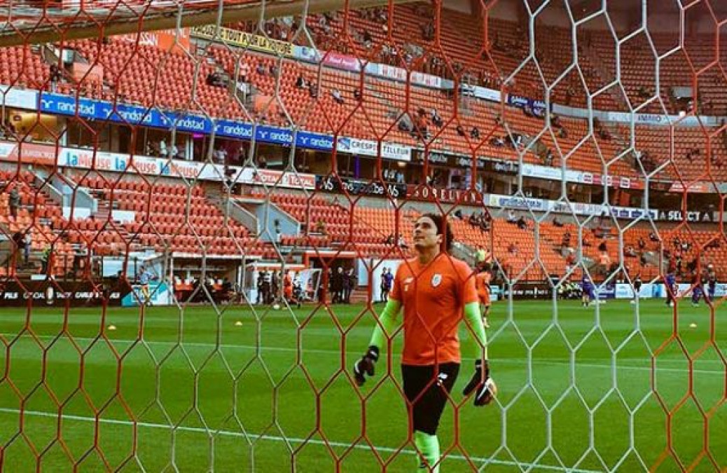 Ochoa consigue victoria con el Standard Lieja