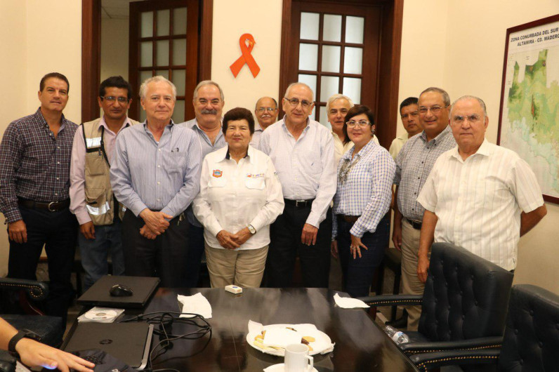 Hacen frente común municipio, empresarios y Estado en pro de los nuevos mercados de Tampico