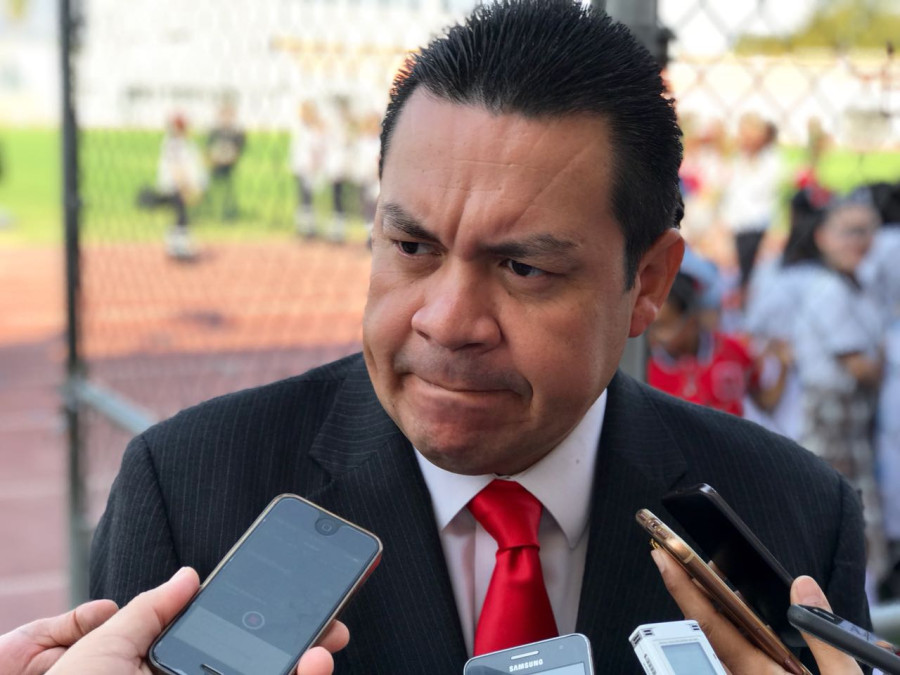 Renuncia delegado de gobernación Rabindranath Juárez Mayorquín 