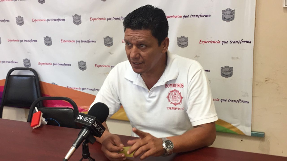 Disminuyen eliminación de enjambres en Tampico