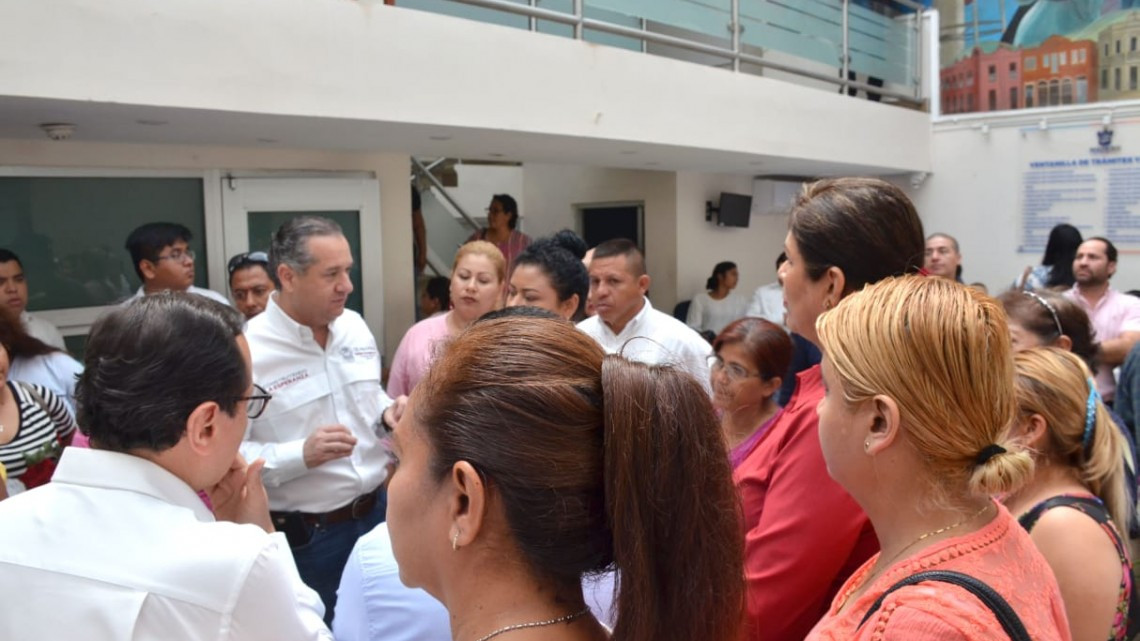 Madero tendrá un Gobierno austero y eficiente para beneficiar a la ciudadanía