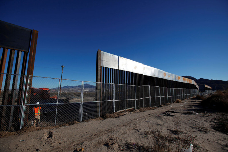 Objetivo del muro no concuerda con realidad: NYT