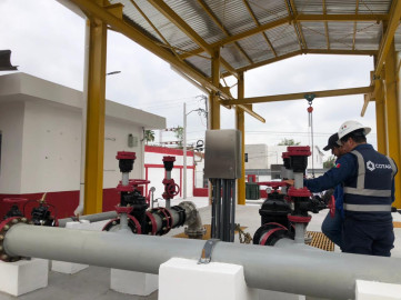 Rehabilitan carcamo después de 50 años