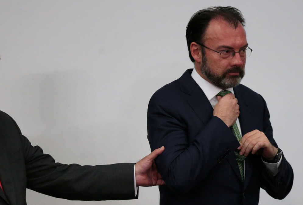 Acuerdan diputados llamar a comparecer a Videgaray