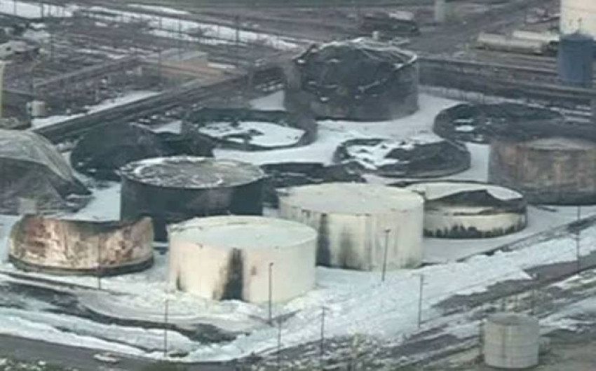 Extinguen incendio en planta química de Texas