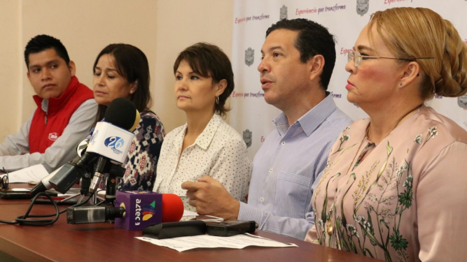 Convoca Ayuntamiento de Tampico a empresarios adquirir equipo de computo