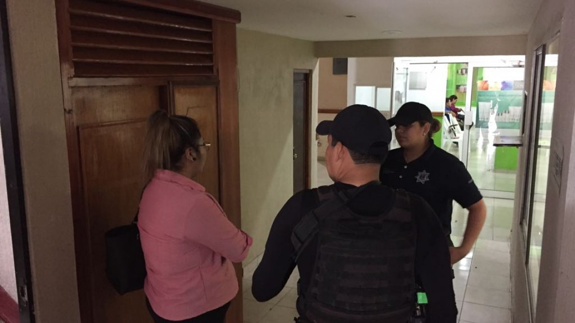 Roban Cámara de comercio en Altamira