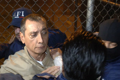 Mario Villanueva llega a México