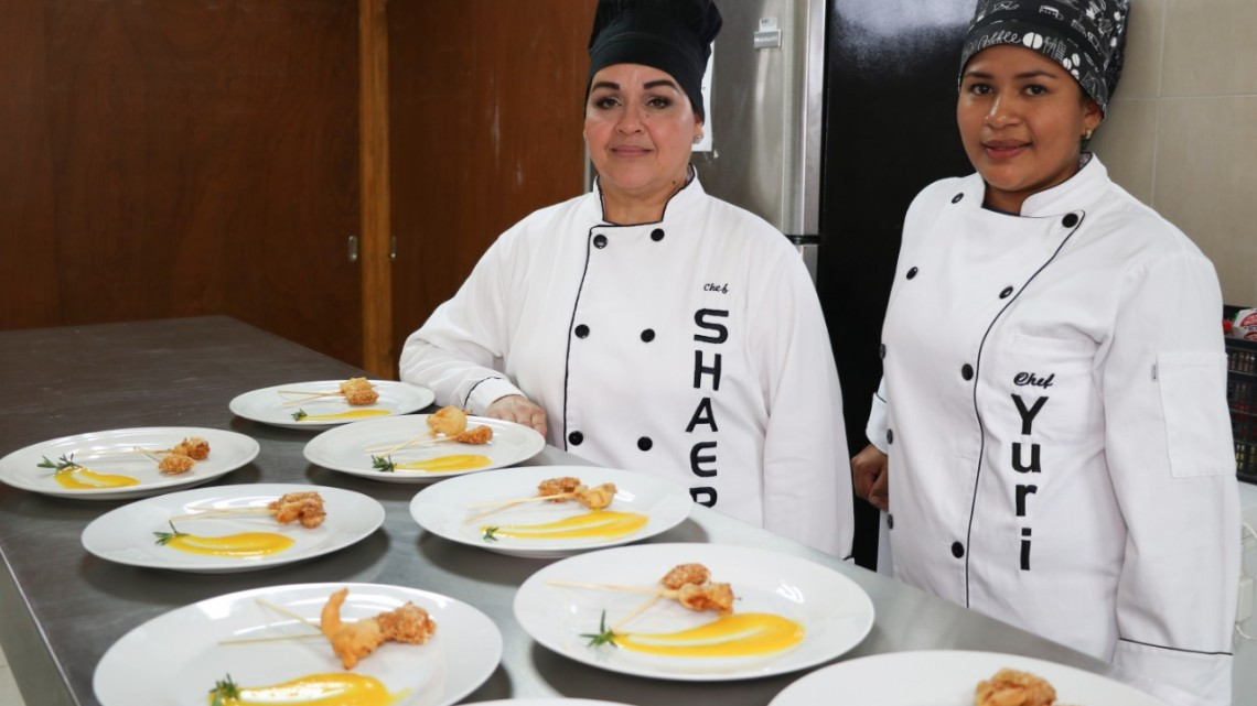 Madero impulsa el desarrollo familiar a través de la capacitación laboral