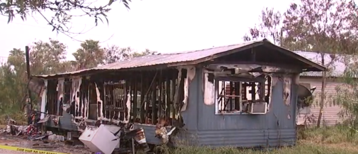 Investigan incendio en Edimburg tras resultar herida una menor de edad 