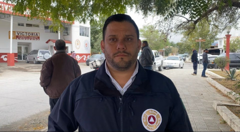 Frente Frío deja 9 albergados y se esperan heladas para el fin de semana