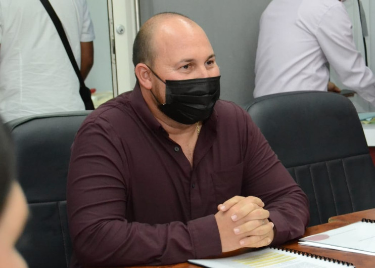 Da positivo a Covid-19 alcalde de Río Bravo