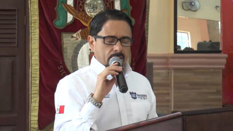 Celebran ferrocarrileros 85 años de ser fuerza laboral en México