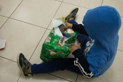 Agradece DIF Reynosa a Estudiantes de UMAN por visita a Casa Hogar del Niño