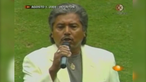 ¡Aguas! Diputado propone cárcel para quien cante mal el Himno Nacional