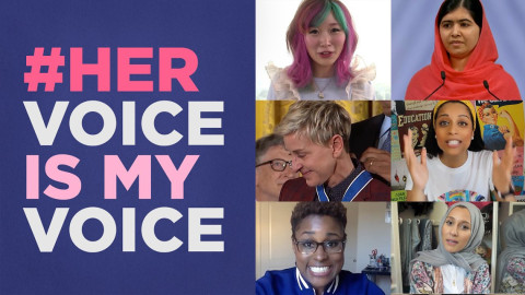 YouTube lanza una nueva campaña  por el Día Internacional de la Mujer