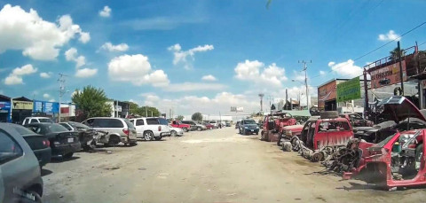 Asesoran a propietarios de yonkes en normas ecológicas