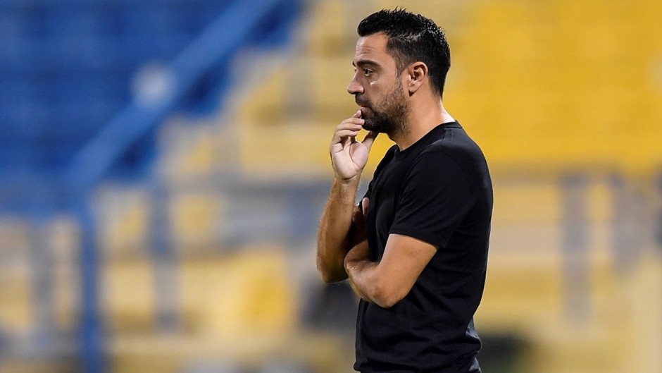 El Al Sadd anuncia la marcha de Xavi Hernández al Barcelona