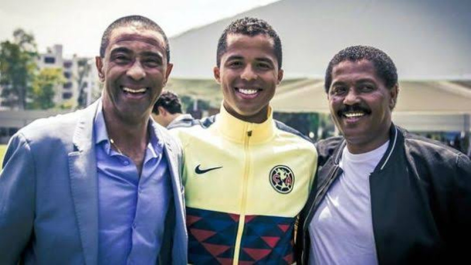 Muere Zizinho, padre de los hermanos Dos Santos