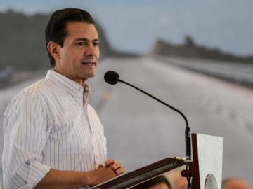 Defiende EPN reconocimiento a Kushner
