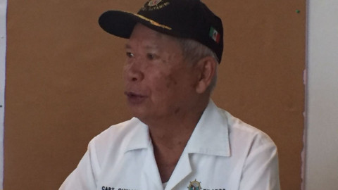 Capitanía de Puerto de Tampico rendirá homenaje a Chin Ley