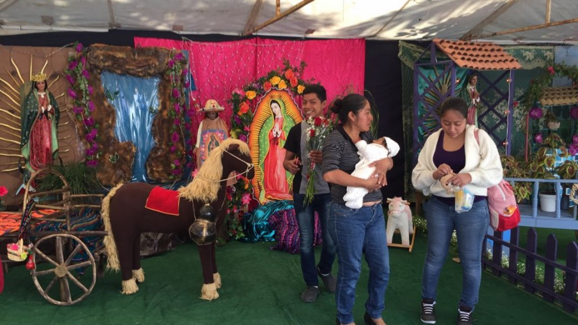 Venta de fotografías y flores se desploma