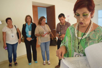 Recompensa de un millón de pesos por asesinos de activista